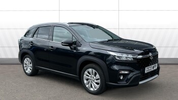 Suzuki S-Cross 1.4 Boosterjet 48V Hybrid Motion 5dr Petrol Hatchback